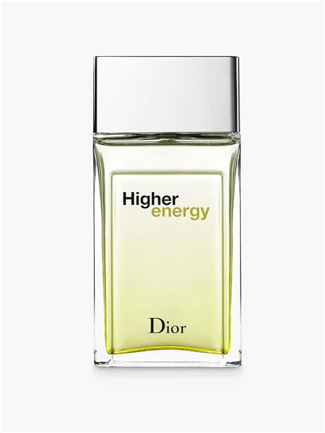 higher dior|dior higher energy 100ml.